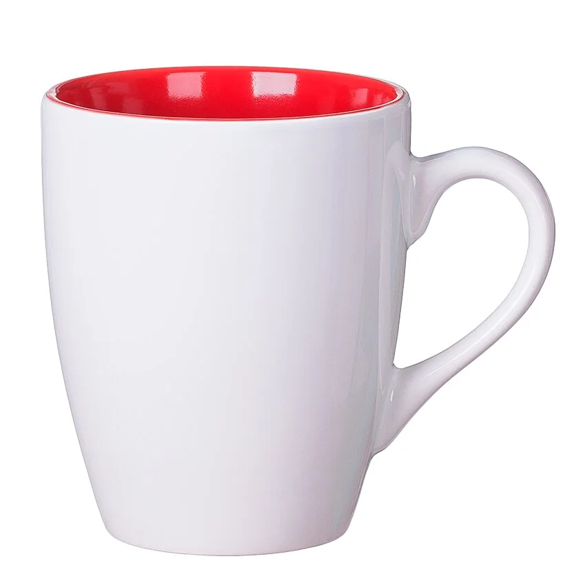 Kazik Color biały / czerwony