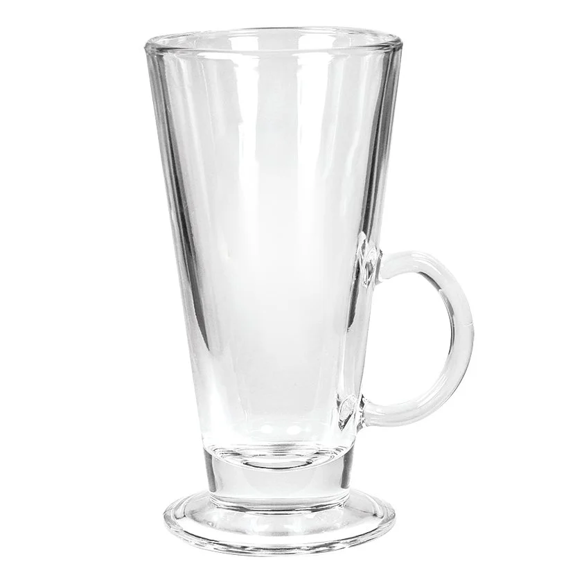 Latte przezroczysty