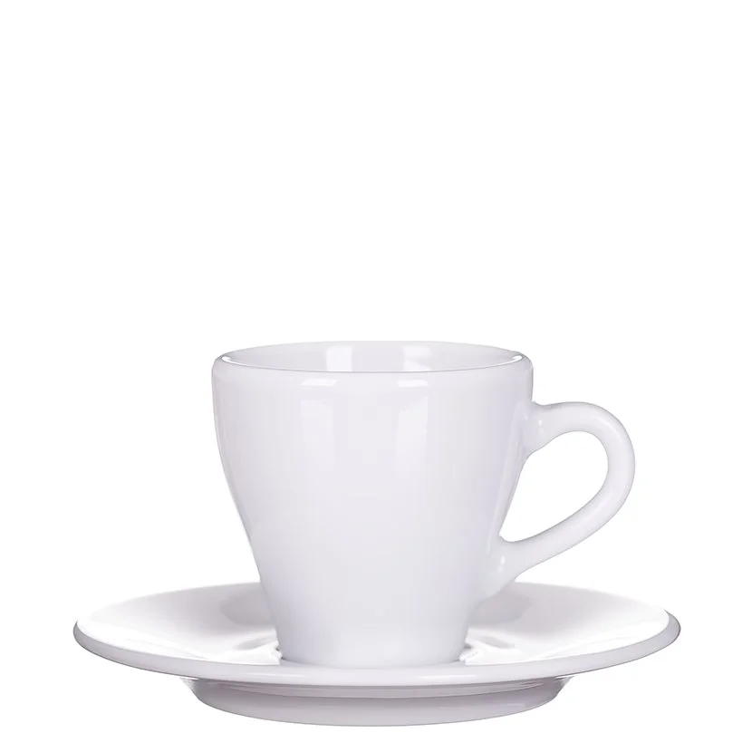 Lazio espresso biały