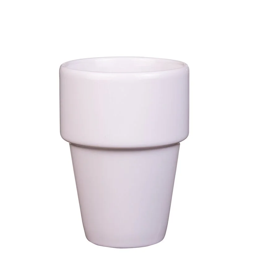 Milky biały