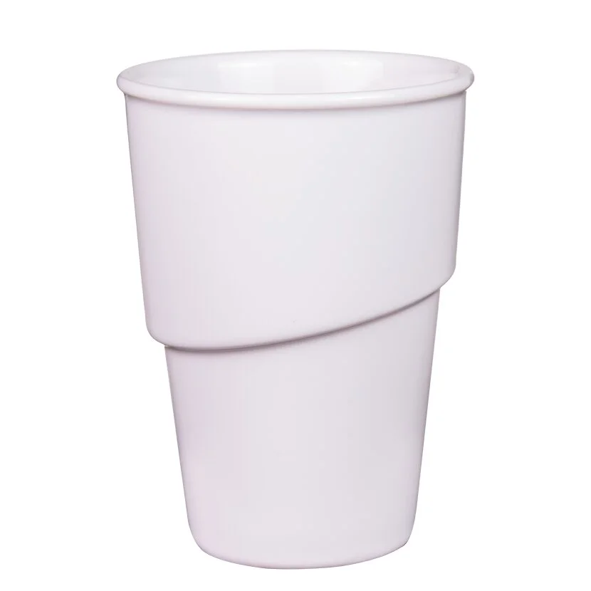 Milky Plus biały