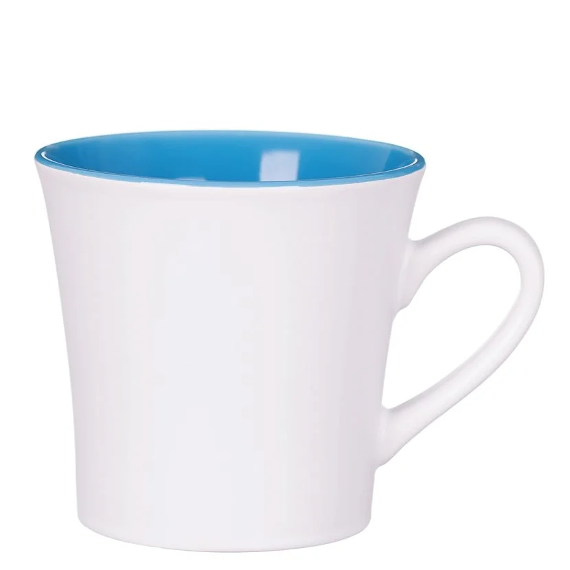 Temp White Matt biały / niebieski