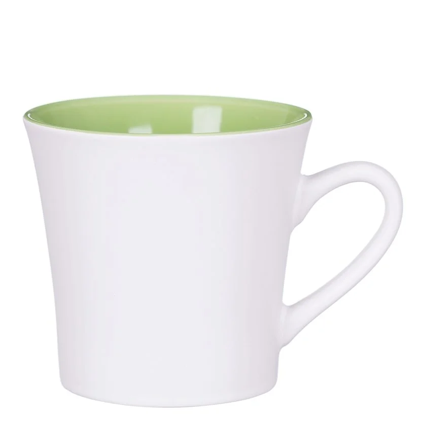 Temp White Matt biały / zielony
